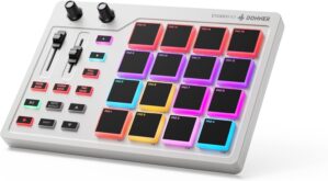 Donner MIDI Pad Beat Maker Machine ...