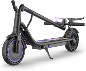 Electric Scooter for Adults and Tee...