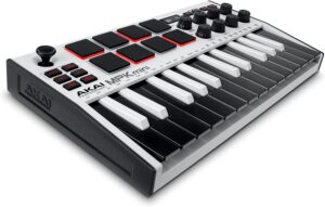 Akai Professional MPK Mini MK3 25 K...