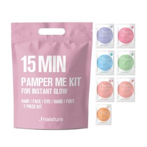 Naisture 15 Min Pamper Me Kit Korea...