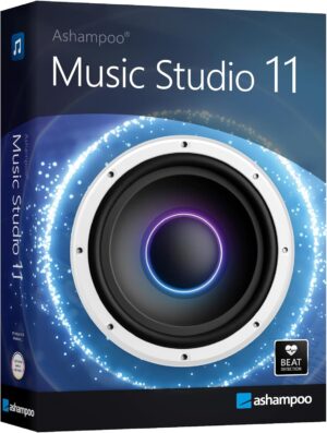 Music Studio 11 – Music softw...