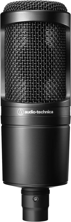 Audio-Technica AT2020 Cardioid Cond...
