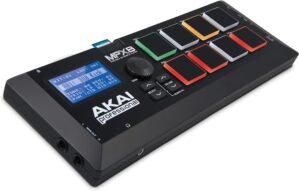 Akai Professional MPX8 – Port...