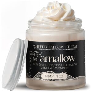 Amallow 100% Grass Fed Beef Tallow ...