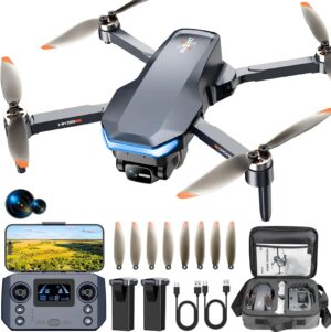 GPS Drone with 4K Camera for Adults...