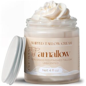 Amallow 100% Grass Fed Beef Tallow ...