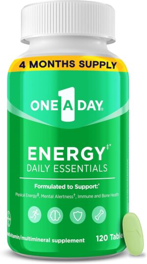 One A Day Energy Daily Essentials M...