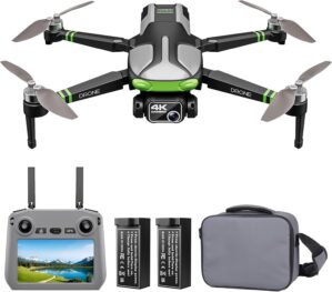 GPS Drones with Camera for Adults 4...