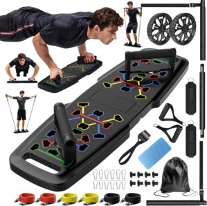MQRW Push Up Board,Home Gym,Portabl...