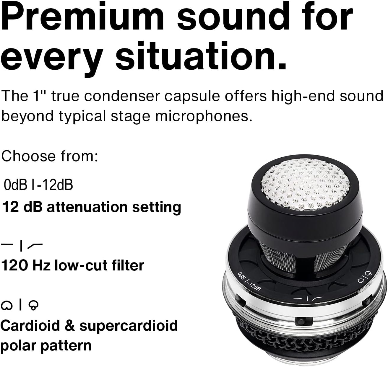 Lewitt MTP W950 Handheld Microphone - Image 5