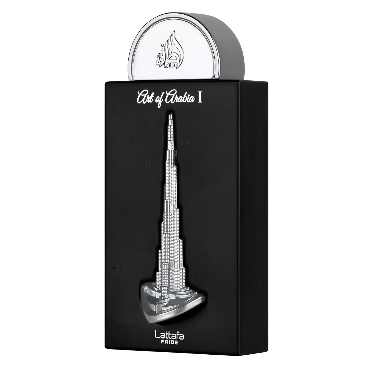 Lattafa Pride Art of Arabia I Eau de Parfum Spray for Unisex, 3.4 Ounce
