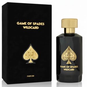Jo Milano Game of Spades Wildcard P...