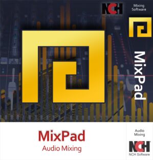 MixPad Free Multitrack Recording St...