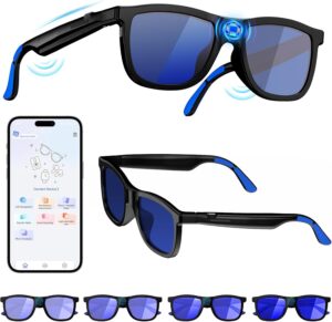 2026 Smart Audio Glasses with Elect...