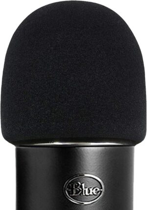 ienza® Windscreen for Blue Yeti Fo...