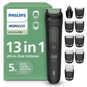 Philips Norelco All-in-One 3000 Ser...