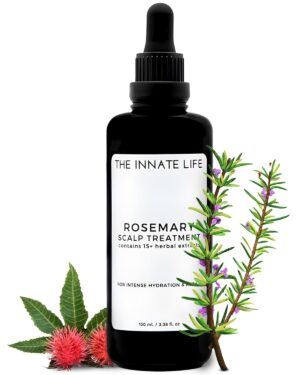 THE INNATE LIFE Rosemary Scalp Trea...