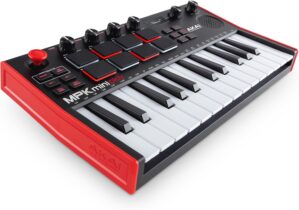 Akai Professional MPK Mini Play MK3...