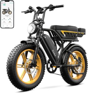 TST Electric Bike for Adults 1500W ...