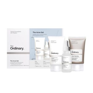 The Ordinary The Acne Set, 3-Step S...