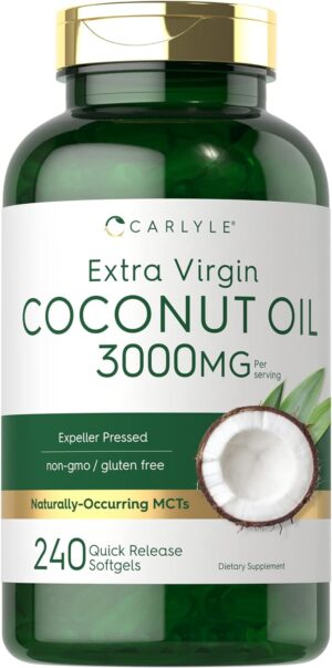 Carlyle Coconut Oil Extra Virgin So...