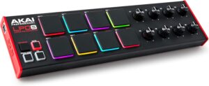Akai Professional LPD8 – USB ...