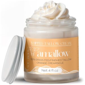 Amallow 100% Grass Fed Beef Tallow ...