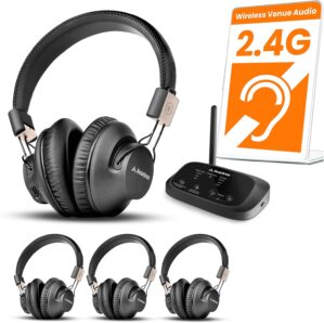 Avantree Quartet 2 – Wireless...