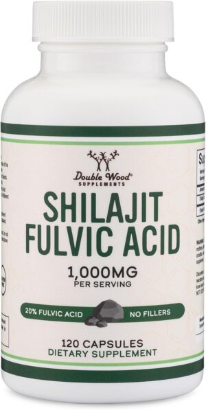 Shilajit Pure Himalayan Capsules (2...