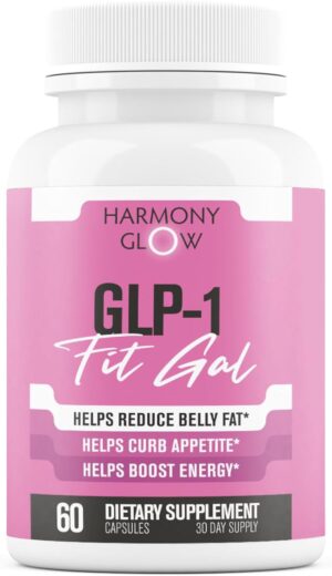 GLP-1 Fit Gal | Weight Loss Pills, ...