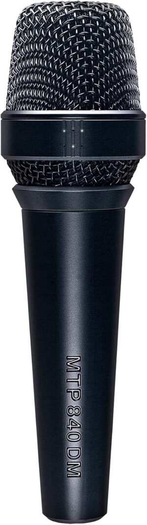 LEWITT MTP 840 DM Dynamic Supercard...