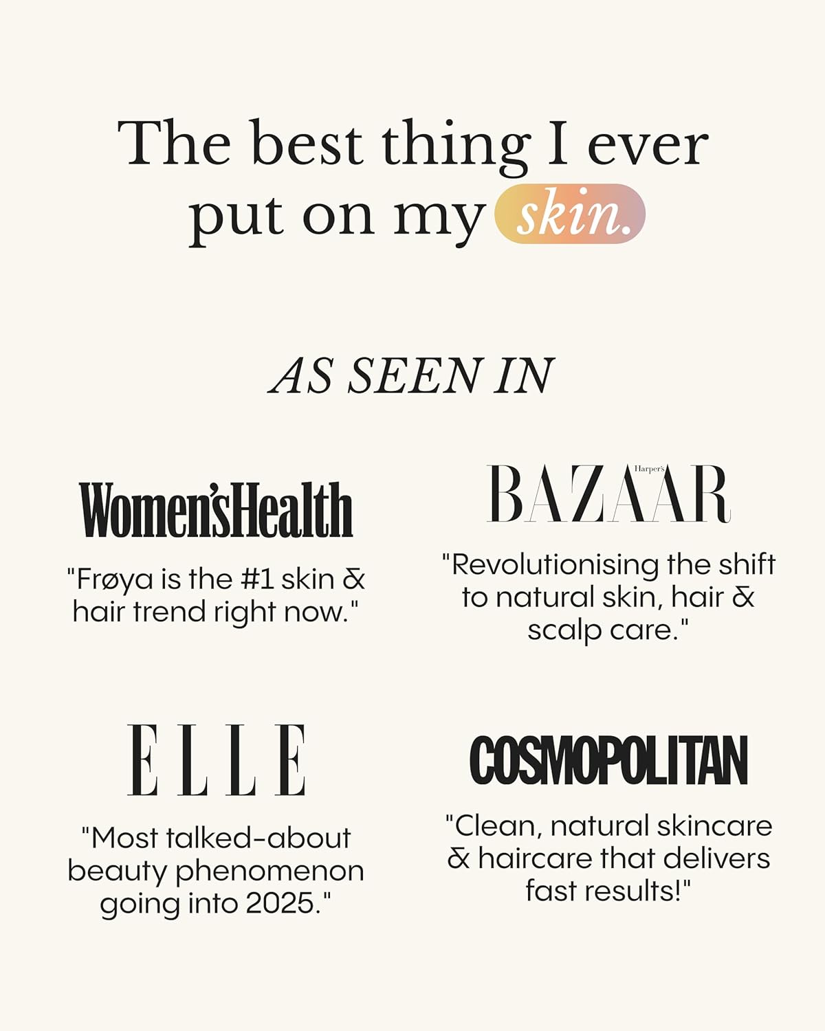 FRØYA Organics | Blemish Control & Redness Relief Balm | Helps Clear Breakouts & Restore Oil Balance | Calendula & Lavender Cleanse Pores | Reduce Facial Redness | Prevent Future Breakouts | 30ml - Image 8