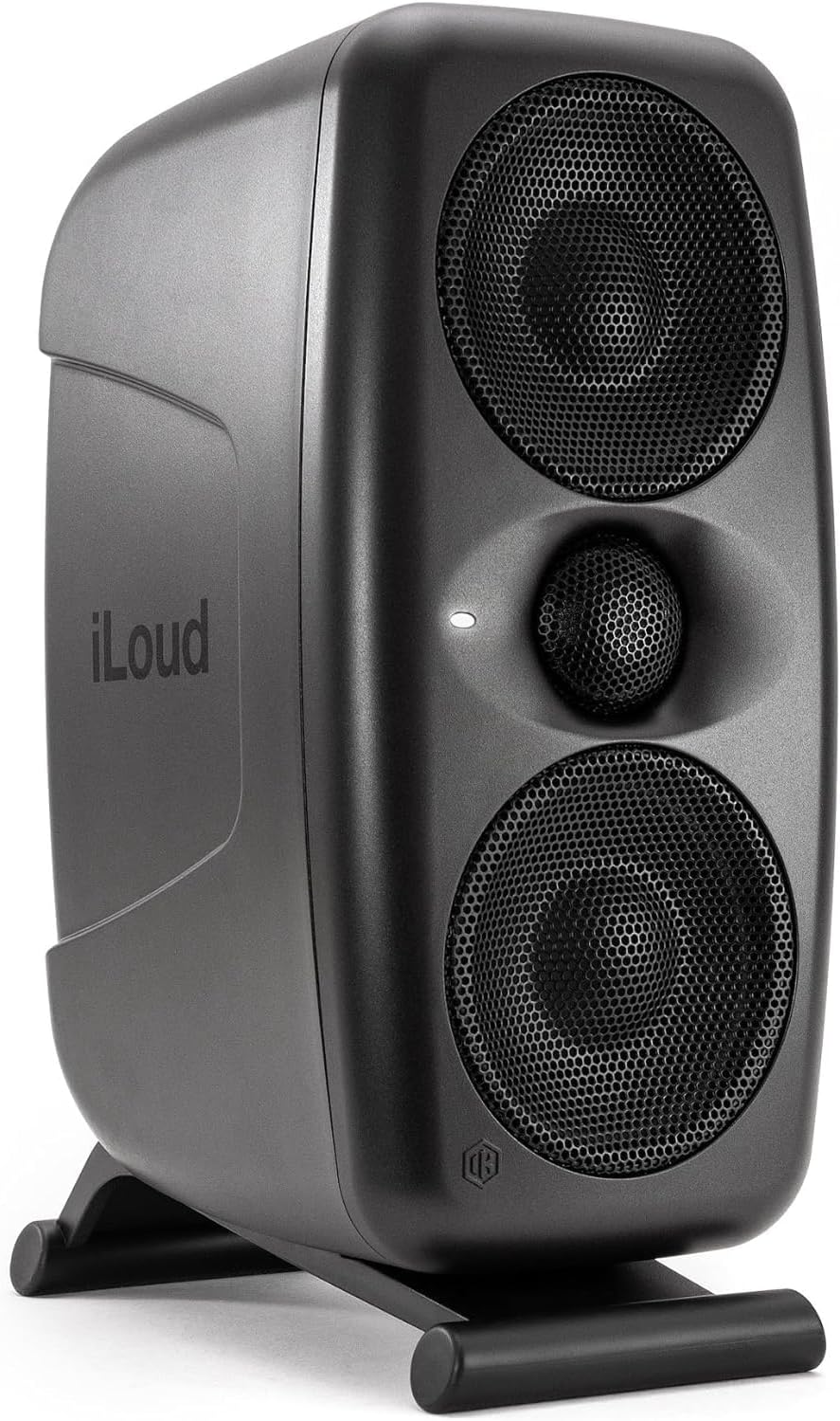 IK Multimedia iLoud MTM MKII (Pair Plus ARC mic) Compact Studio Monitor with Built-in ARC Room Correction, Speaker Emulation, 100W Power - Image 4