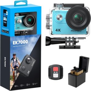 AKASO EK7000 4K30FPS 20MP WiFi Acti...