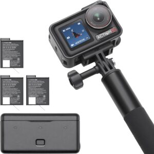 DJI Osmo Action 5 Pro Adventure Com...