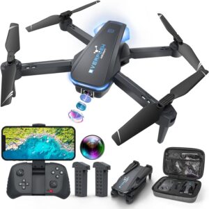 Drone with 1080P Camera for Beginne...