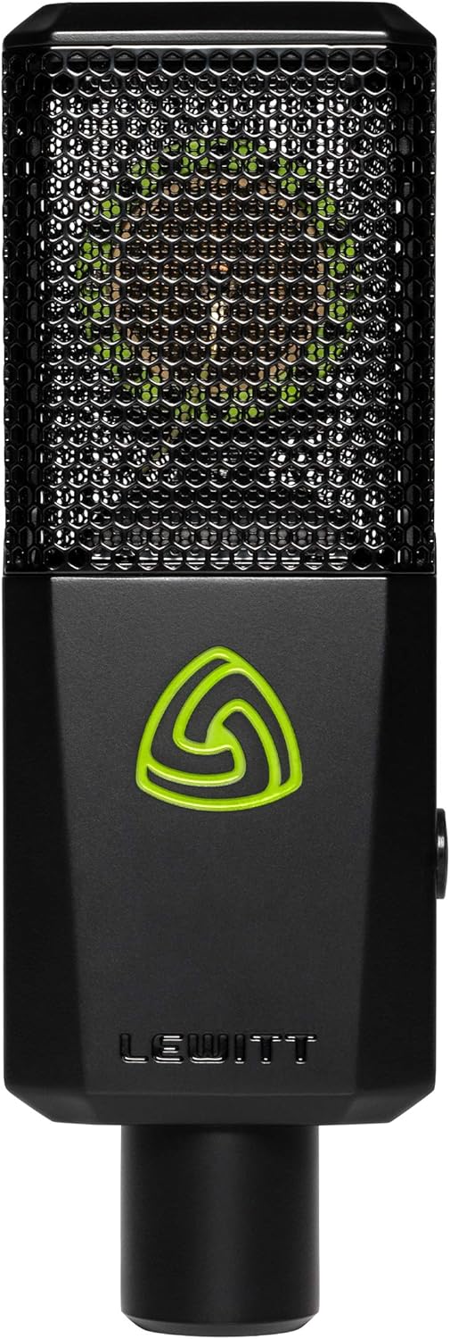 LEWITT LCT640 TS Multi Pattern Large Diapragm Mic - Image 2