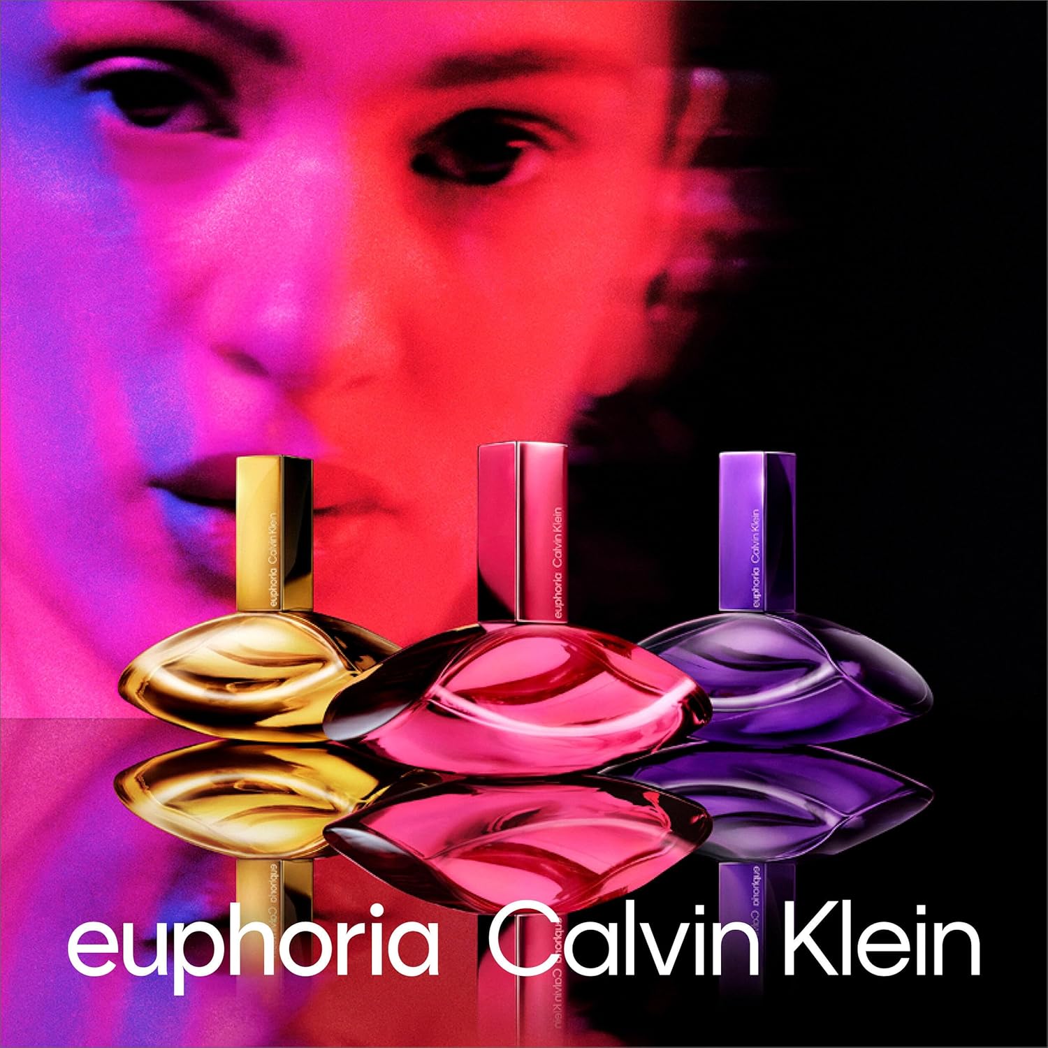 Calvin Klein Euphoria Bold Elixir Parfum Intense – Ambery Perfume for Women – With Jasmine, Smoky Orchid, Vanilla & Oakwood – Long-Lasting Fragrance - Image 9
