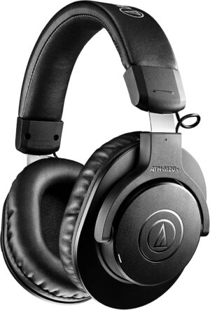 Audio-Technica ATH-M20xBT Wireless ...