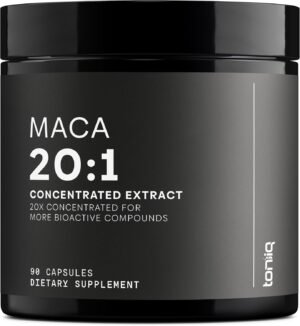 Toniiq Maca Root – Ultra High...