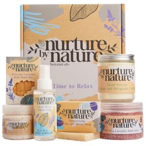 Nurture by Nature Spa Gifts for Wom...