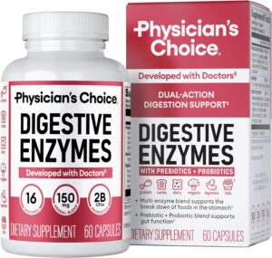 Physician’s CHOICE Digestive ...