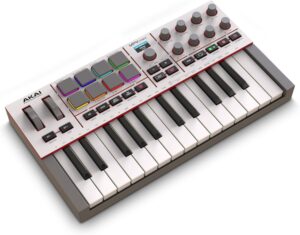 Akai Professional MPK Mini IV USB-C...