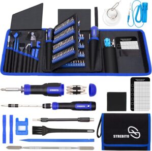 STREBITO Precision Screwdriver Set ...