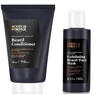 Scotch Porter Beard and Face Care S...