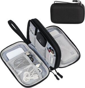 FYY Electronic Organizer, Travel Ca...