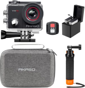 AKASO EK7000 Pro 4K30 Action Camera...