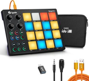 Synido TempoPAD Midi Controller Bea...