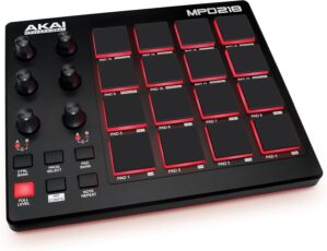 Akai Professional MPD218 – US...