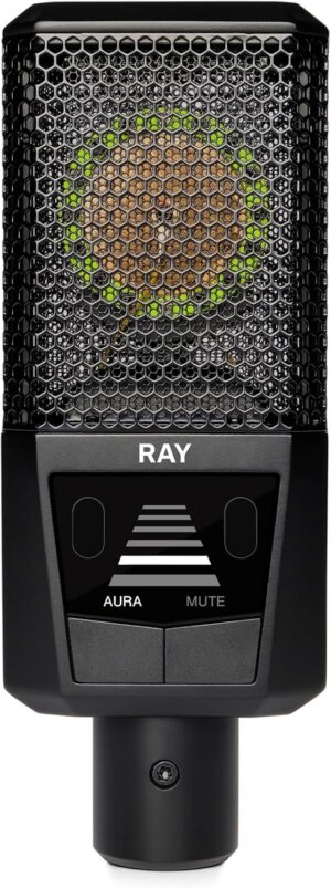 LEWITT RAY XLR Condenser Microphone...